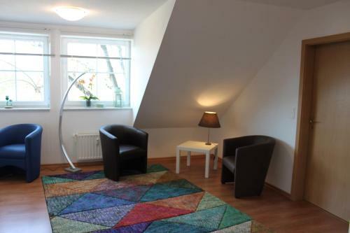 Apartamento Ferienwohnung Orchidee