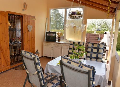 Ferienhaus Am Kamskefliess