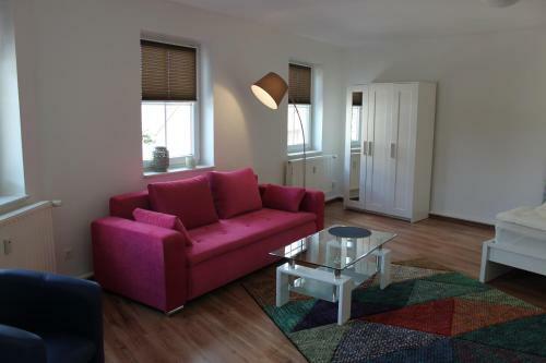 Apartamento Ferienwohnung Lilie
