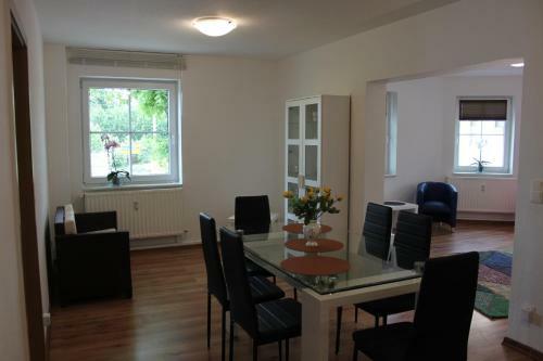 Apartamento Ferienwohnung Lilie