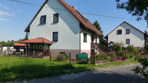 Apartamento Ferienwohnung Zum Kahnfahrmann