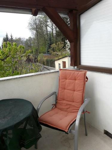 Apartamento Ferienwohnung Wilke