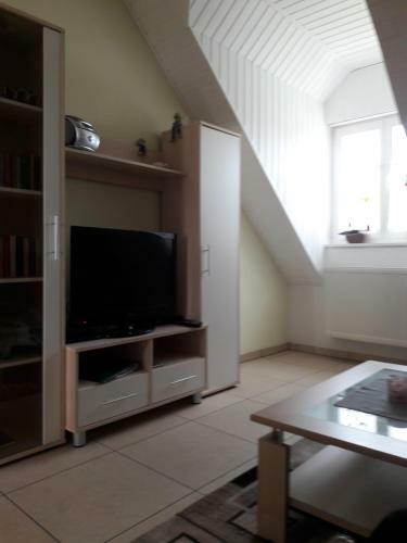Apartamento Ferienwohnung Wilke