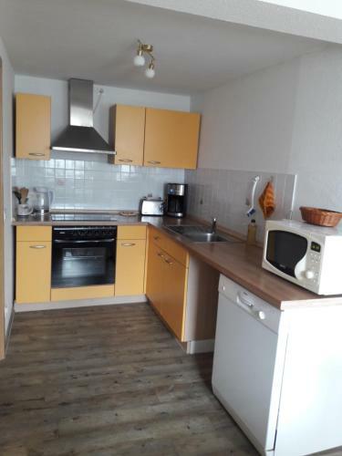 Apartamento Ferienwohnung Wilke