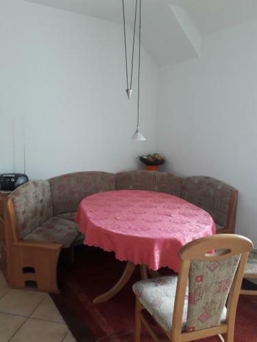 Apartamento Ferienwohnung Wilke