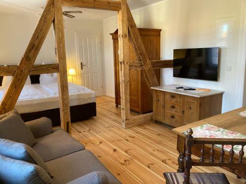 Apartamento Zum Alten M�ller-j�ger