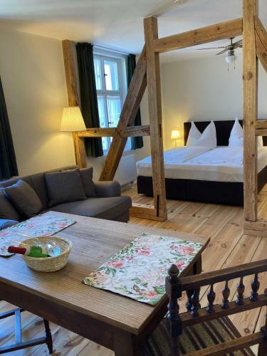 Apartamento Zum Alten M�ller-j�ger