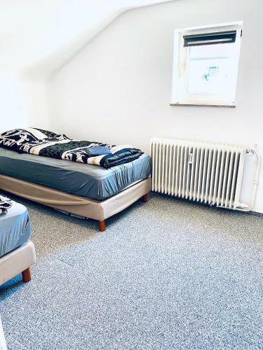 Apartamento Comfort-apartment - Mit Garten/ Gratis Wlan