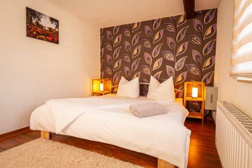 Ferienhaus An Der Postmeilens�ule
