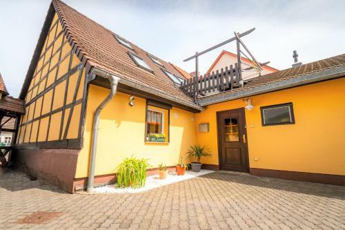 Ferienhaus An Der Postmeilens�ule