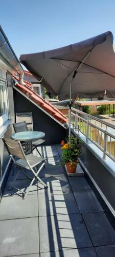 Apartamento Zum Landmann