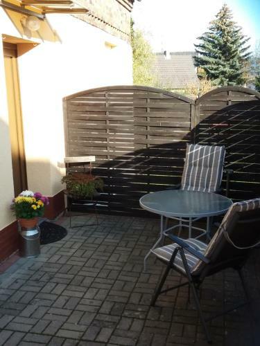 Apartamento Fer�enwohnung Mende 2