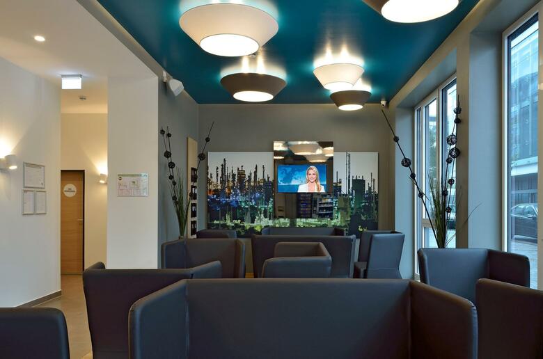 B&B Hotel Ludwigshafen