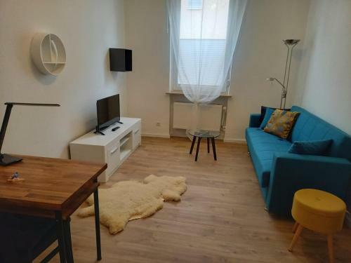 Apartamento Falkennest-lu