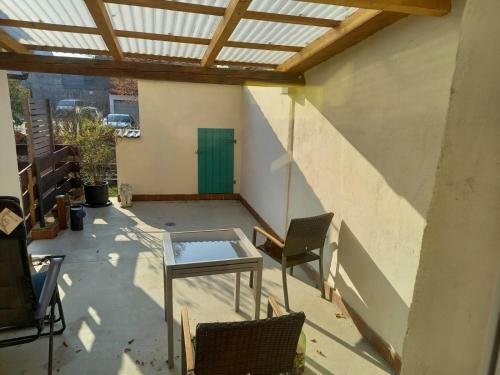 Apartamento Falkennest-lu