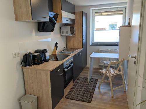 Hostal Renovierte Monteurzimmer In Ludwigshafen