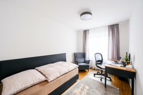 Apartamento Komfort Deluxe