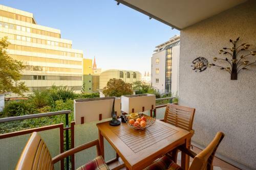 Apartamento Komfort Deluxe