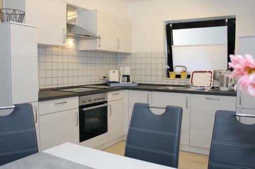 Apartamento Ferienwohnung Bahnsen