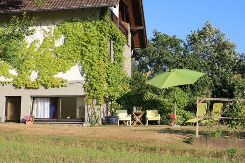 Apartamento Ferienwohnung Naturfreund