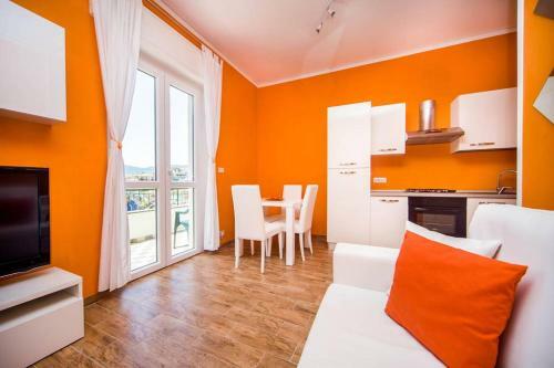Attic Apartment
