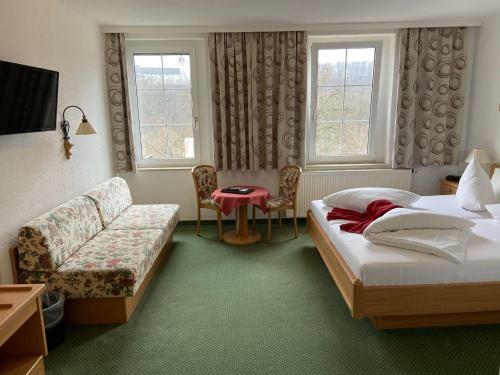 Hostal Das Muldenschl�sschen