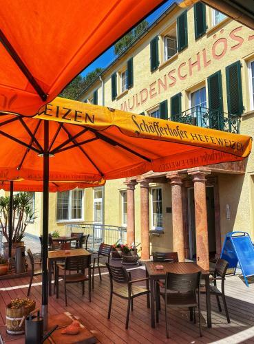 Hostal Das Muldenschl�sschen