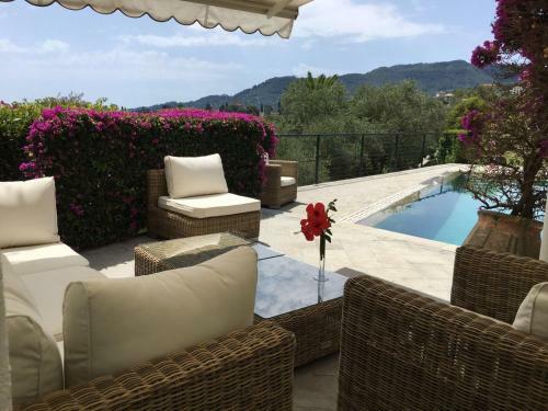 Villa Cristina Luxury Property In Rapallo