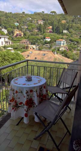 Apartamento Il Terrazzo Sul Tigullio