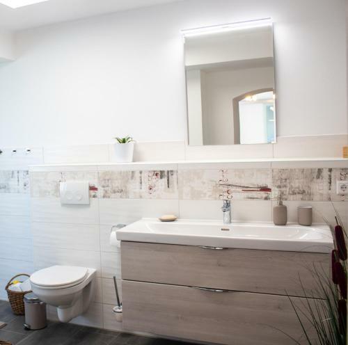 Apartamento Ferienwohnung Am Kugelbaum