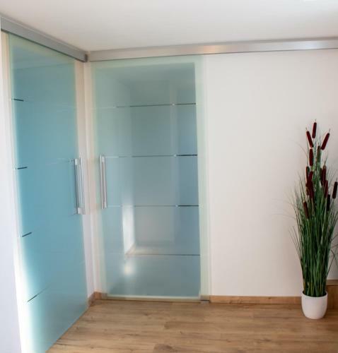 Apartamento Ferienwohnung Am Kugelbaum