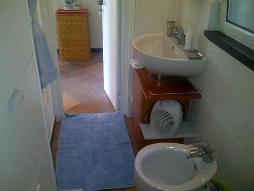Apartamento Villino Le Piane