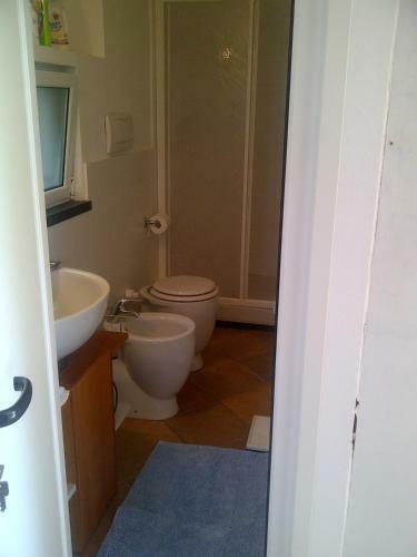 Apartamento Villino Le Piane