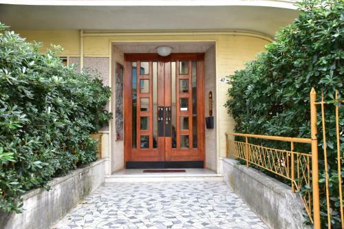 Spacious Luxury Apartment In Rapallo Center