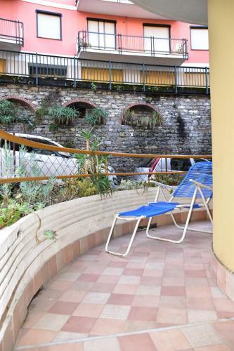 Spacious Luxury Apartment In Rapallo Center