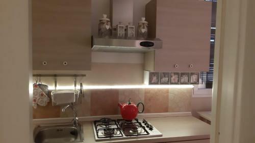 Apartamento Nel Giardino Di Carla