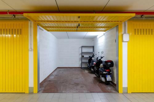 Mazzini 43 Apartment 85 Mq 2b/1b & Parking