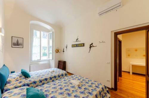 Mazzini 43 Apartment 85 Mq 2b/1b & Parking