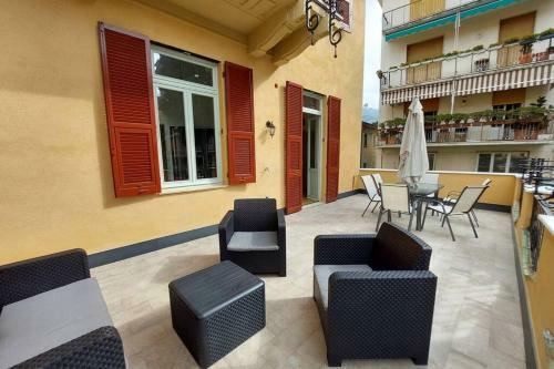 Apartamento Gassa Flexyrent, Terrace - Parking - Wifi