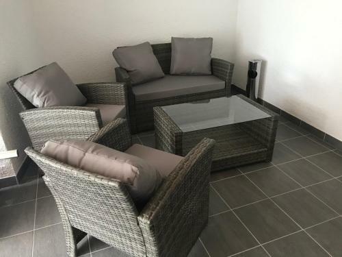 Apartamento Haus Martina