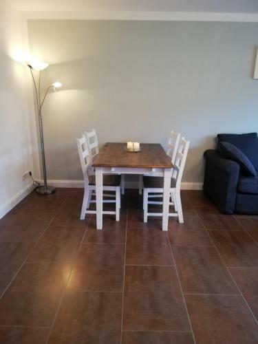 Apartamento Ferienwohnung Nina L�tjenburg Klamp Ostsee