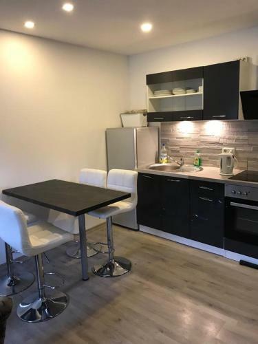 Apartamento Haus J�rg