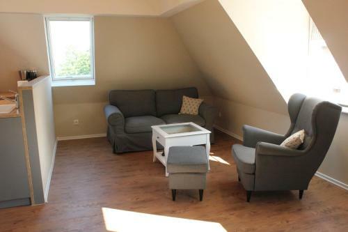 Apartamento Ferienhaus Vogelberg