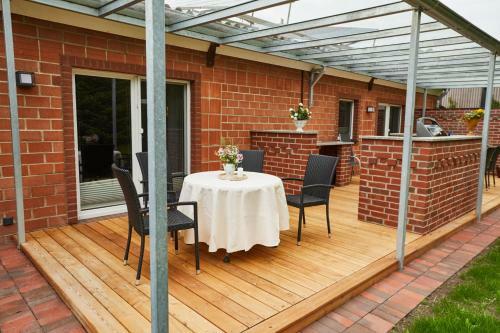 Apartamento Schwarzkiefer, Haus Am Wald
