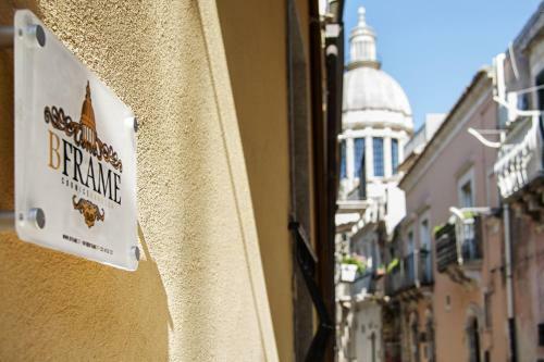 Bed & Breakfast Bframe Cornice Barocca