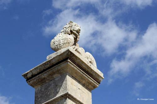 Villa Castiglione 1863 - The Real Sicilian Holiday