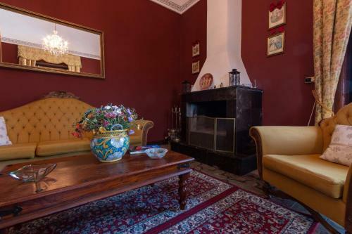 Villa Castiglione 1863 - The Real Sicilian Holiday