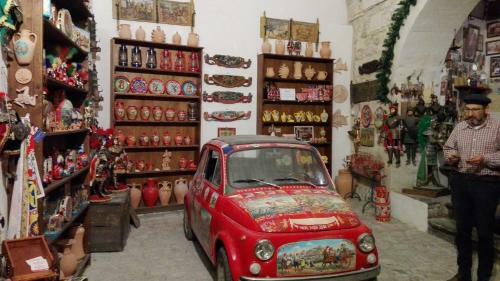 Bed & Breakfast La Carraia