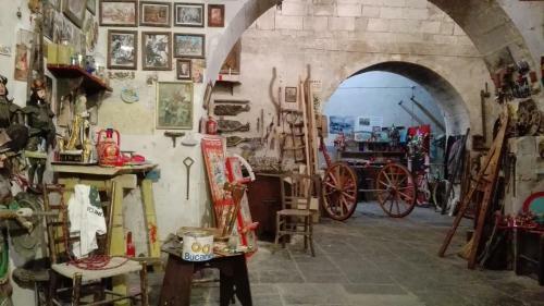 Bed & Breakfast La Carraia