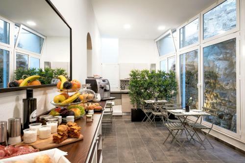 Bed & Breakfast Centosedici Rooms
